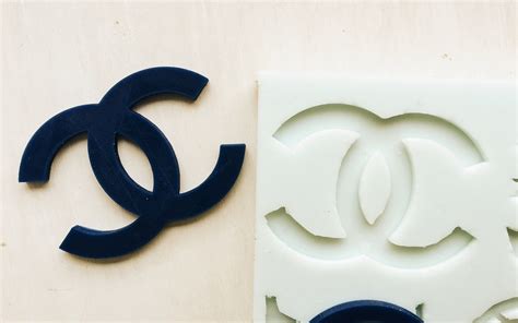 chanel chocolate molds